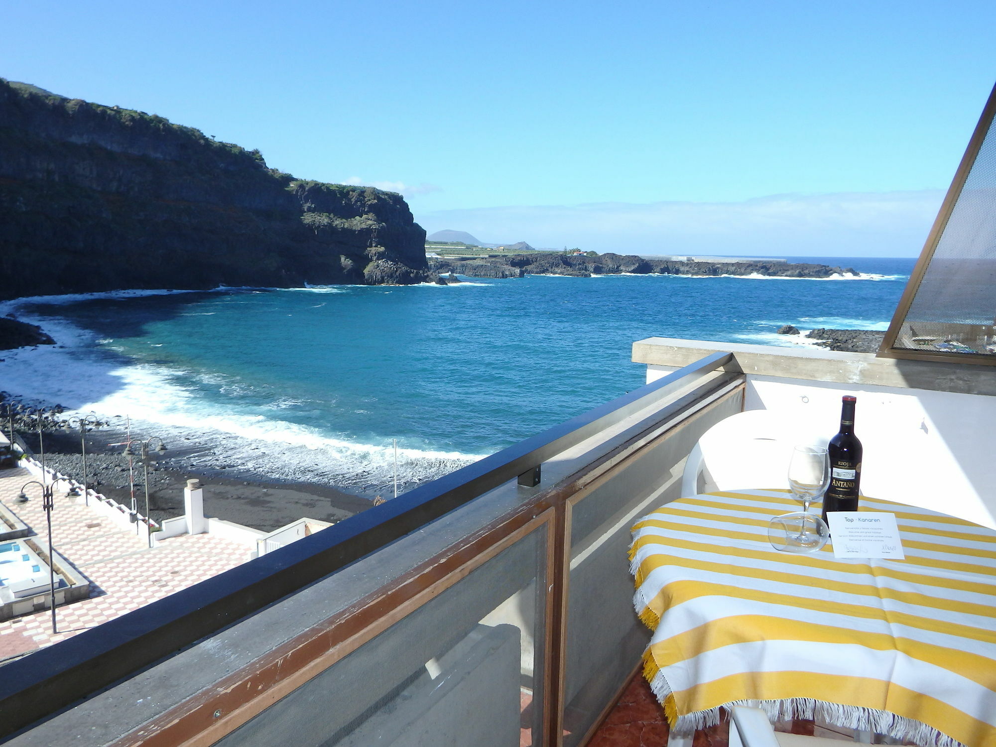 Appartement Atlantic View Icod De Los Vinos